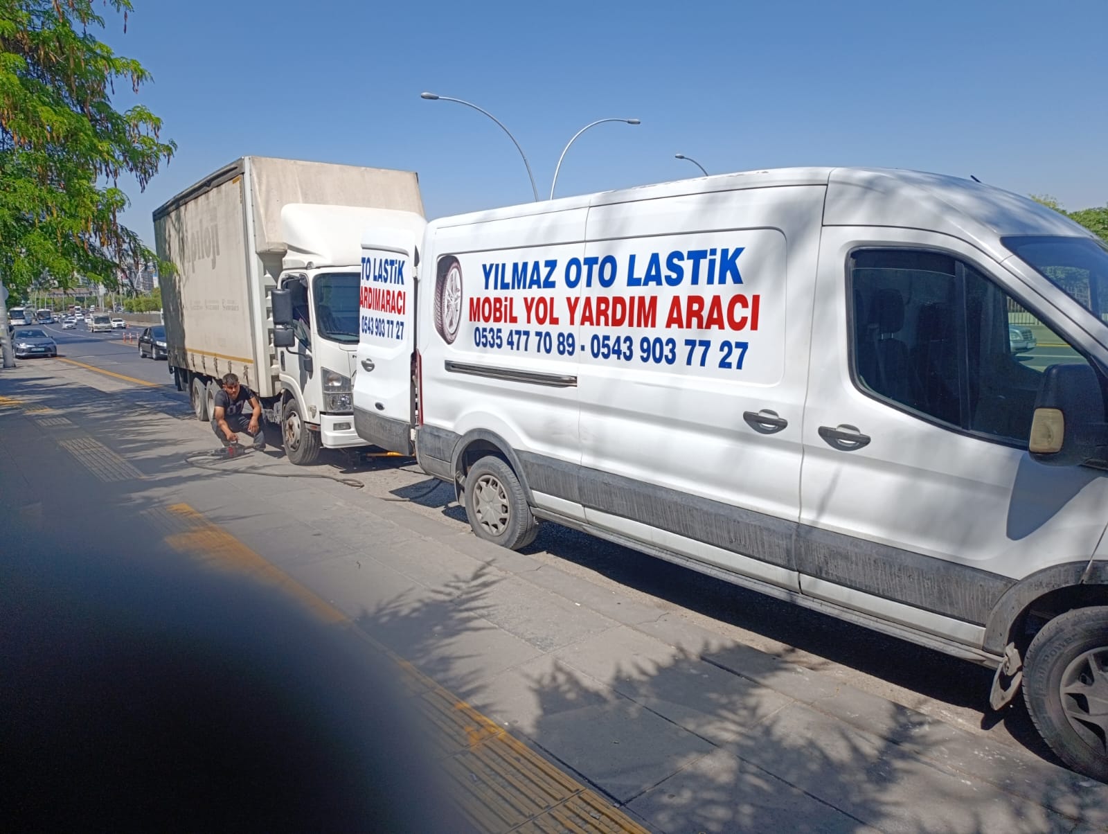 Yılmaz Oto Lastik